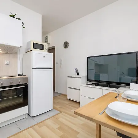 Pet-friendly & Cozy In By Renters Krakow