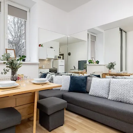 Pet-friendly & Cozy In By Renters * Krakow