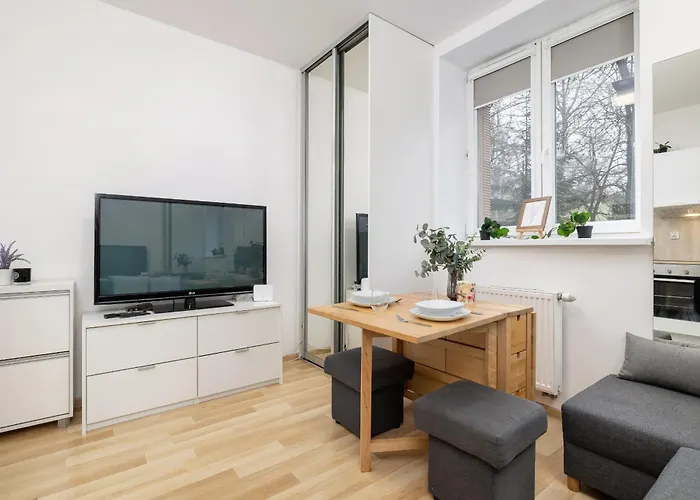 Appartamento Pet-friendly & Cozy In By Renters Cracovia