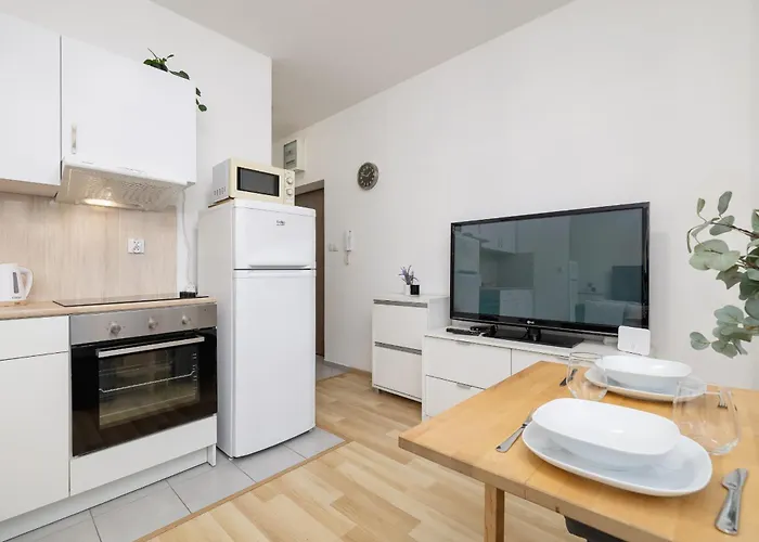 Pet-friendly & Cozy In By Renters Cracovia