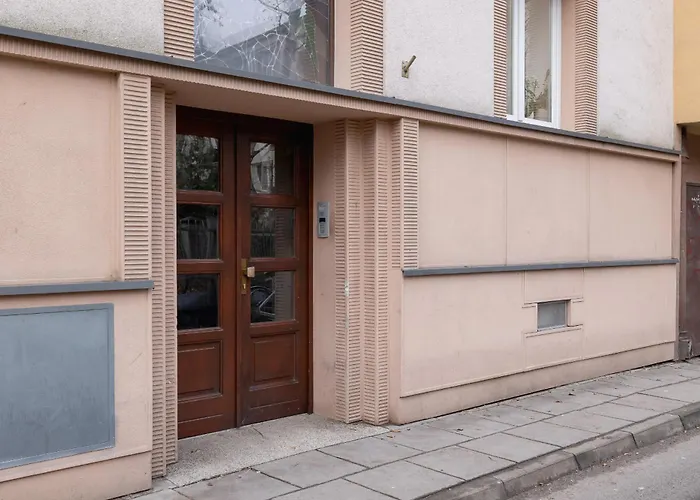 Pet-friendly & Cozy In By Renters * Cracovia