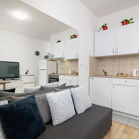 Pet-friendly & Cozy In By Renters Krakkó